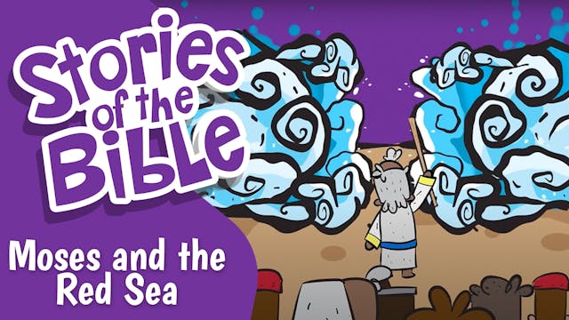 Moses and the Red Sea