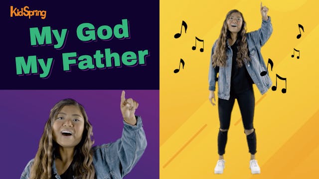 My God My Father