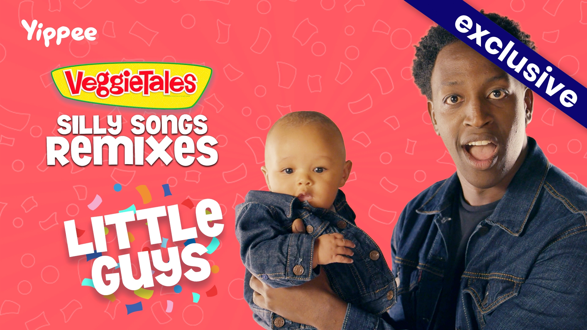 VeggieTales Silly Songs Remix - Little Guys