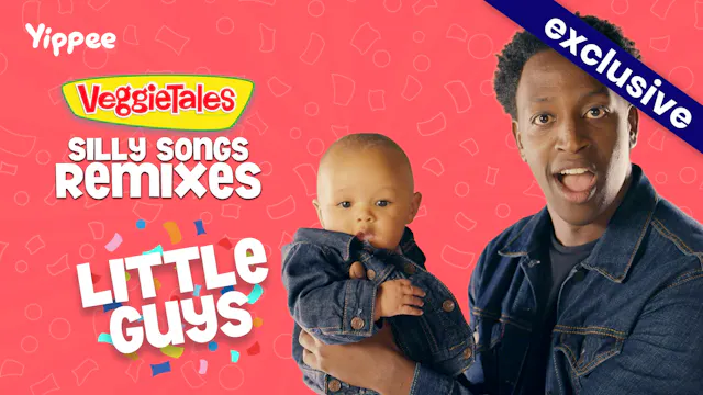 VeggieTales Silly Songs Remix - Littl...