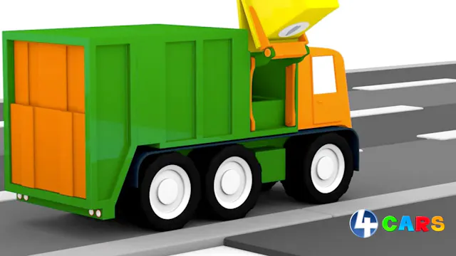 Garbage Truck