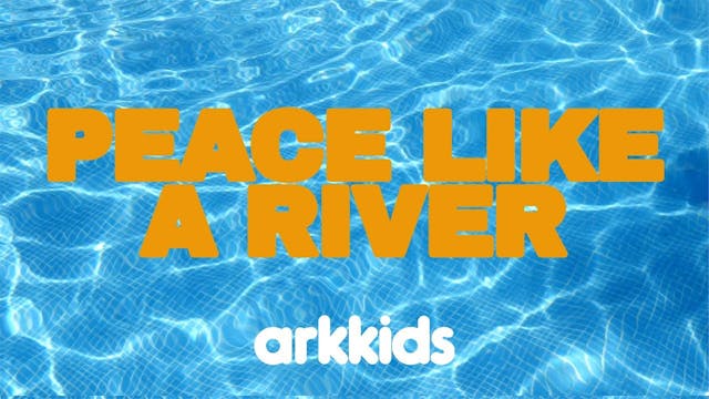 Peace Like a River