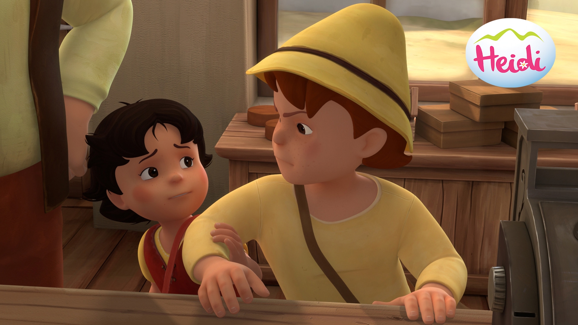 Ep.21 — Clara Stands