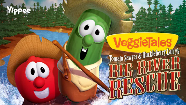 Tomato Sawyer And Huckleberry Larrys ...