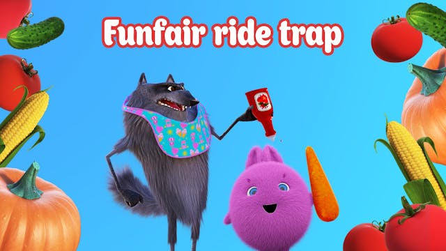 Funfair Ride Trap