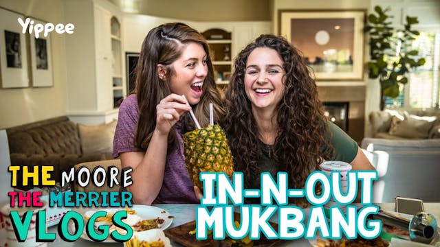 In-N-Out Mukbang Pregnant and Hungry ...