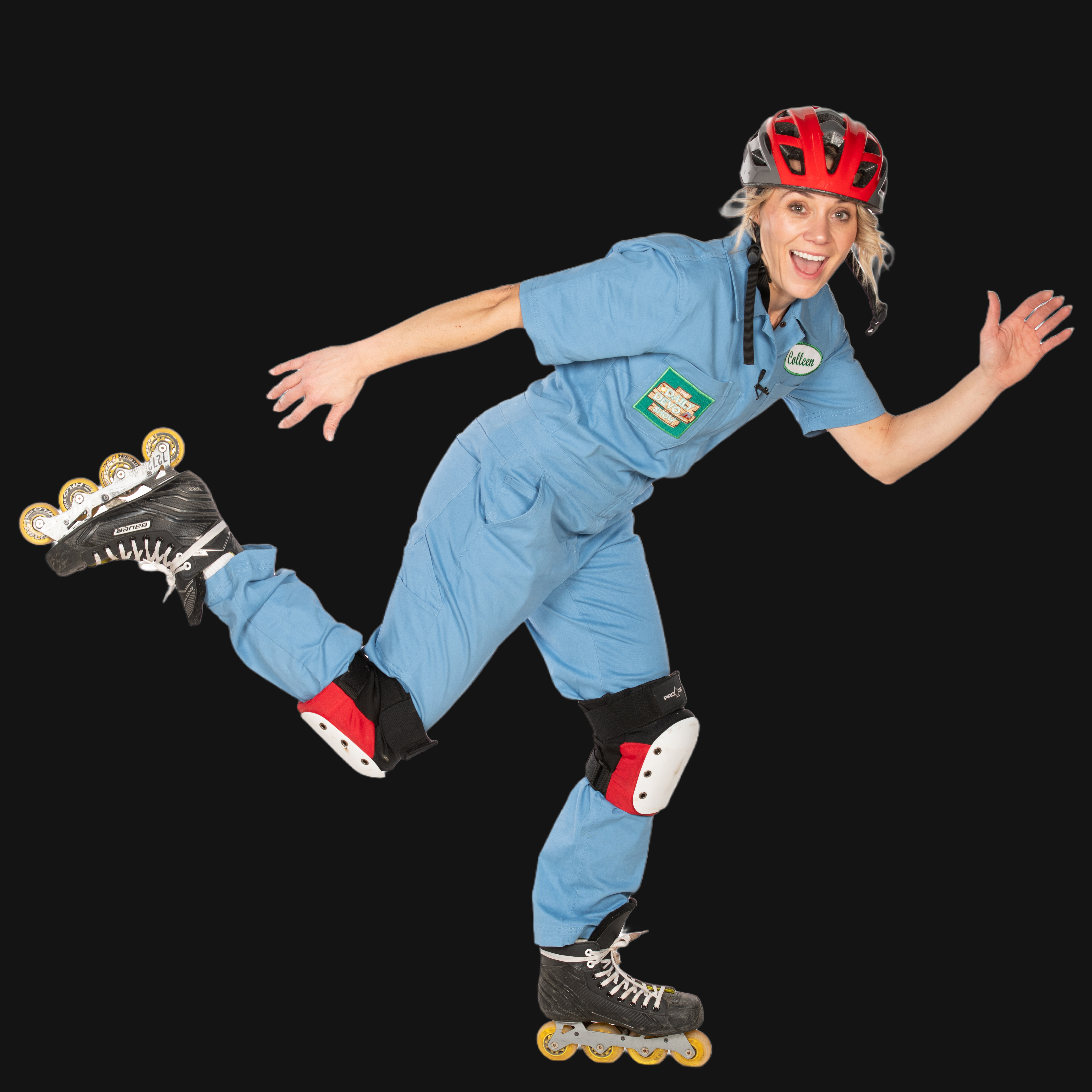 Colleen Can Do That?!