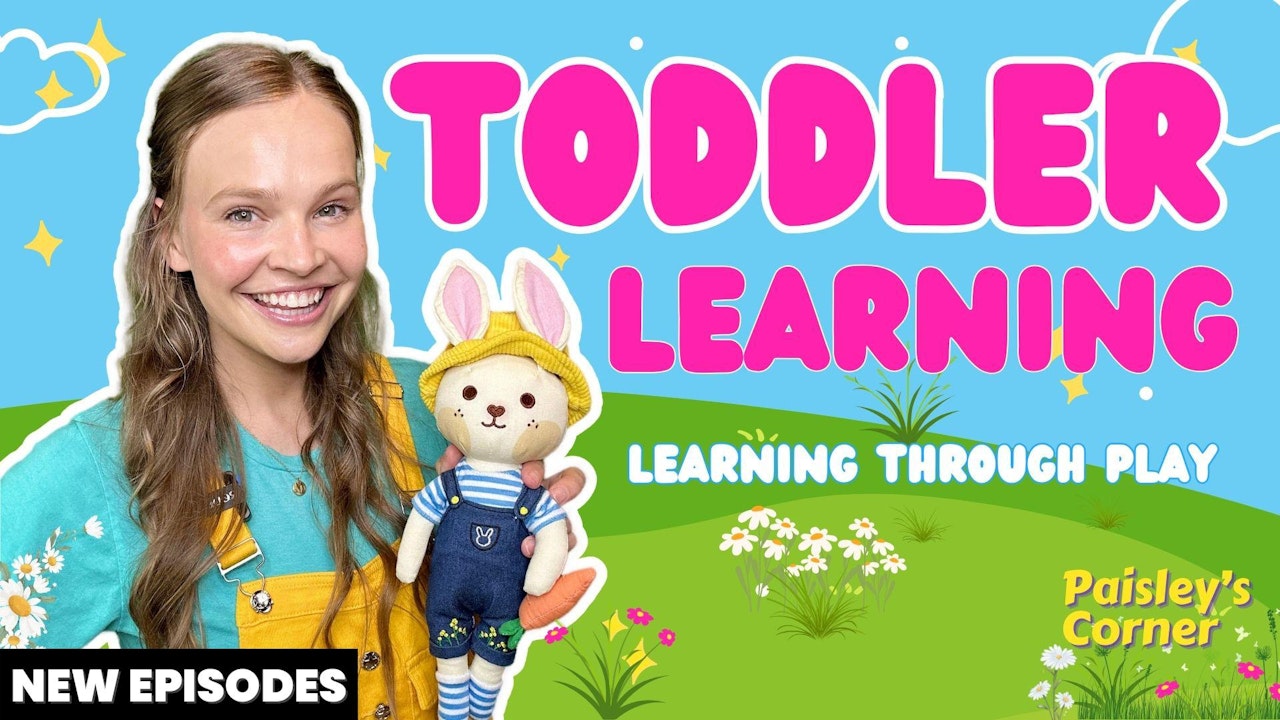 Paisley's Corner With Silly Miss Lily