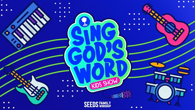 Sing God's Word Kids Show