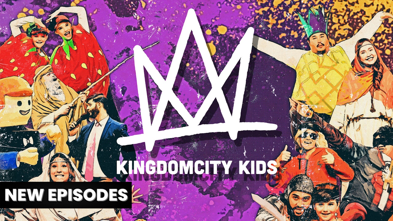 Kingdomcity Kids