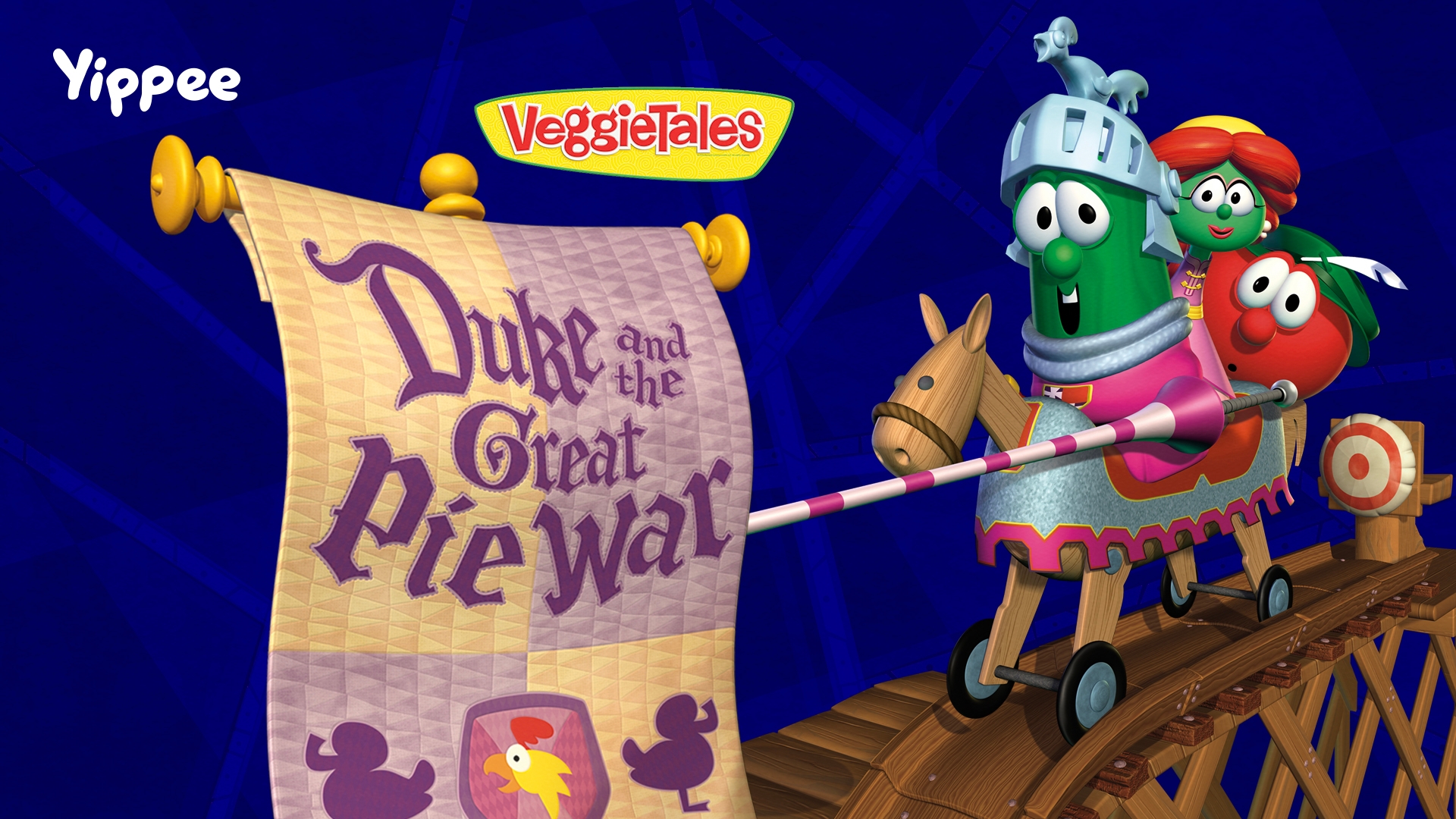 Duke and the Great Pie War