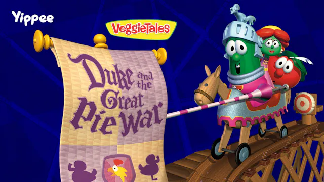 Duke and the Great Pie War