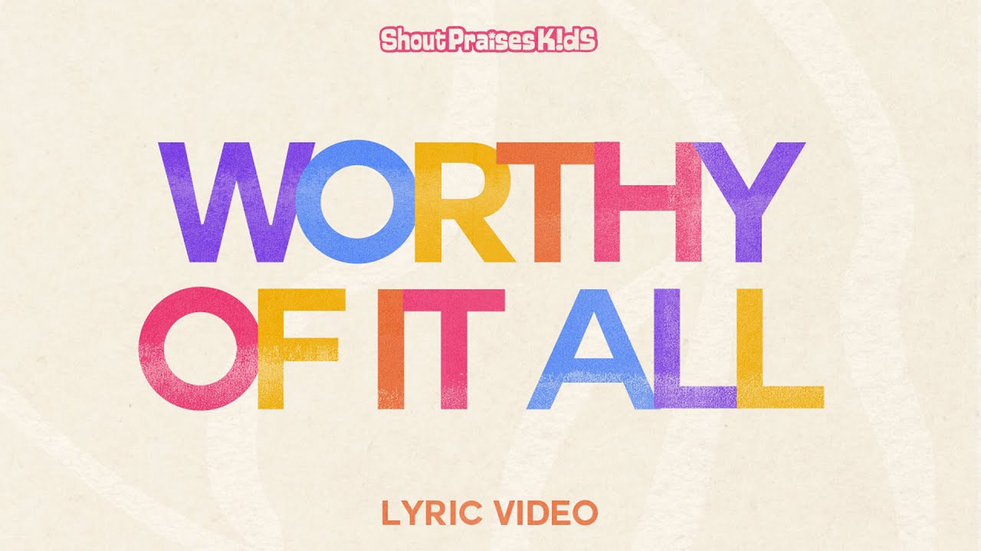 Worthy Of It All