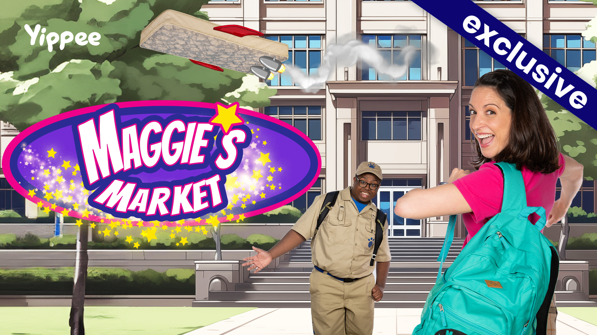 Maggie's Market