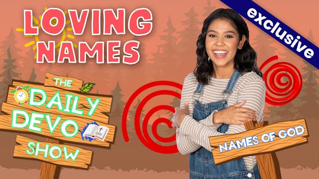 #385 - LOVING Names