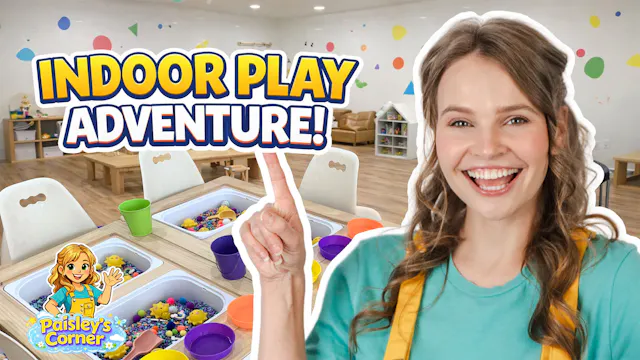 Sensory Play at Sunny Day Play Studios
