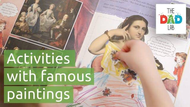 Discover Art with Katie | A National ...