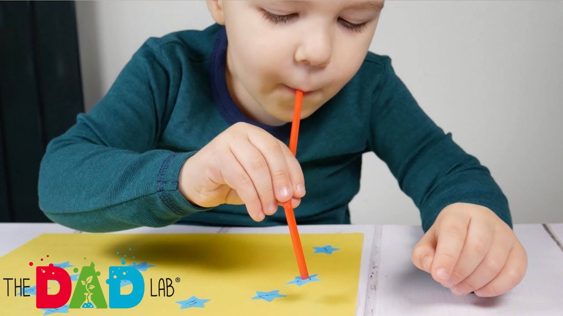 Fun Ordering Number Game For Preschoolers