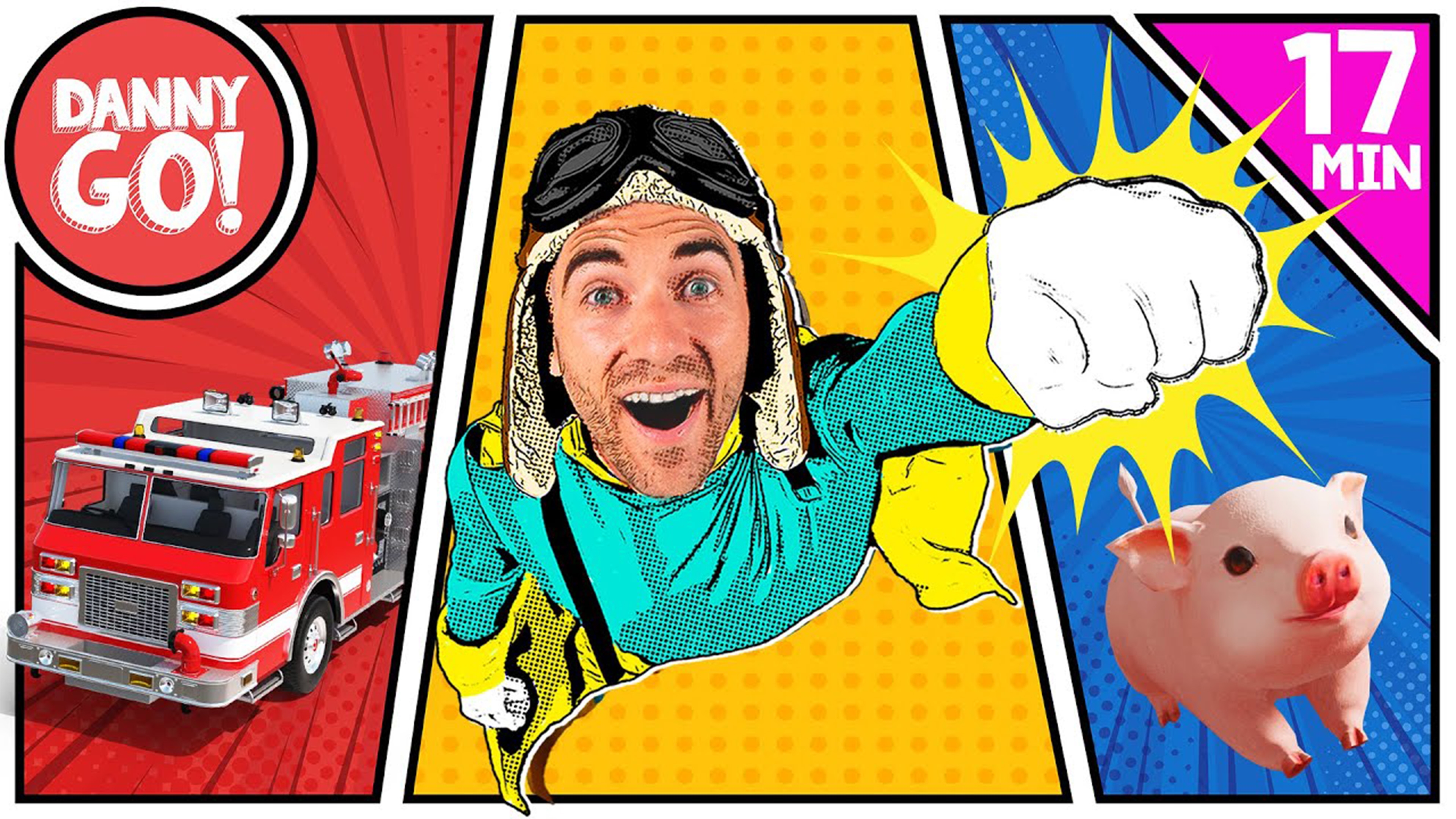 Danny Go! The Songs Vol. 5