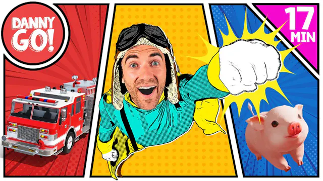 Danny Go! The Songs Vol. 5