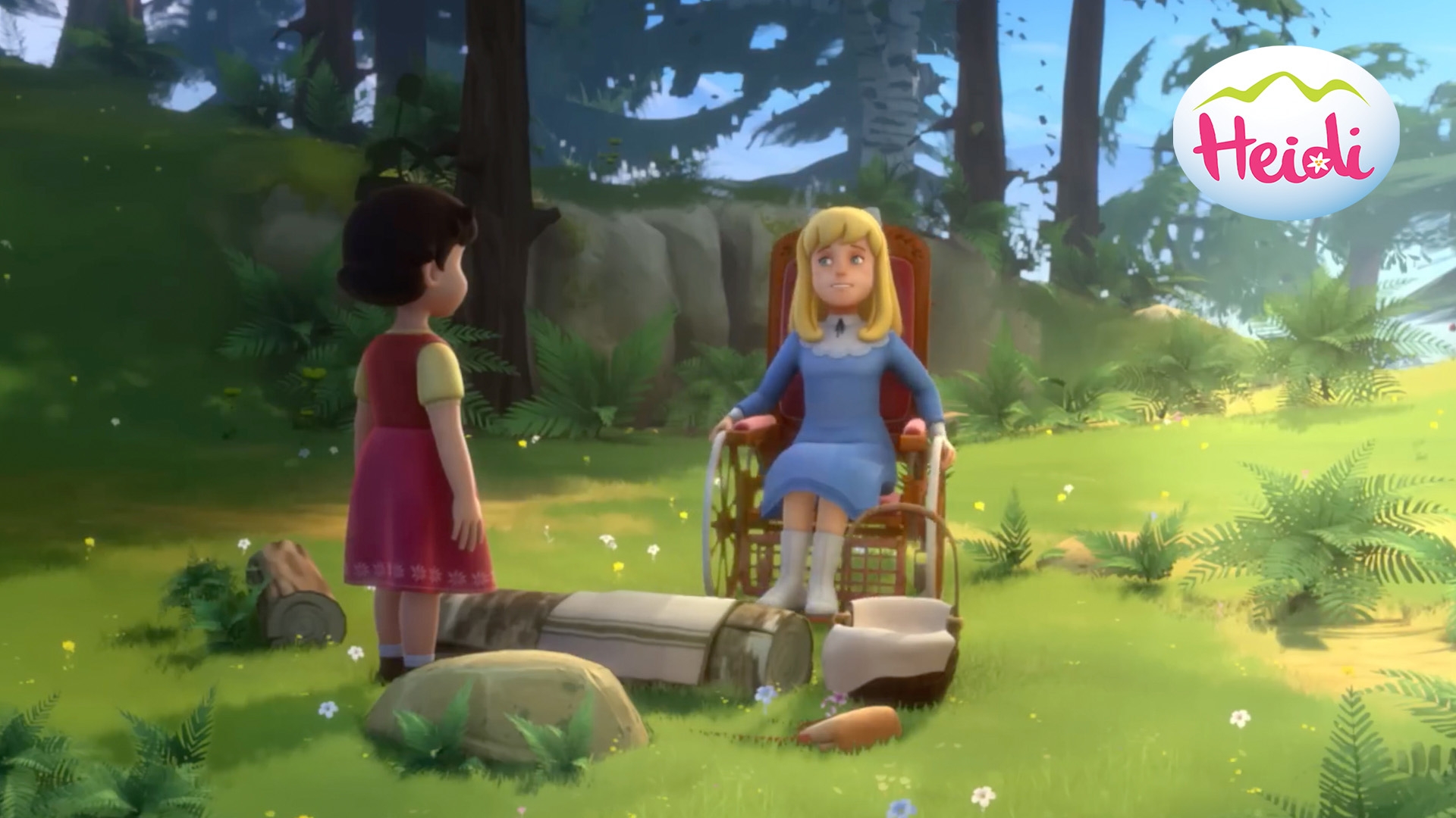 Ep.37 — The Wheelchair