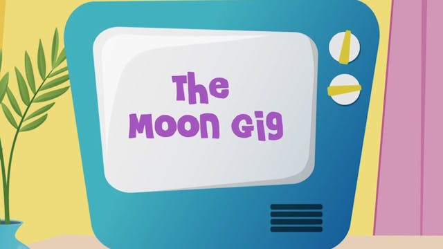 THE MOON GIG (Self-Control)