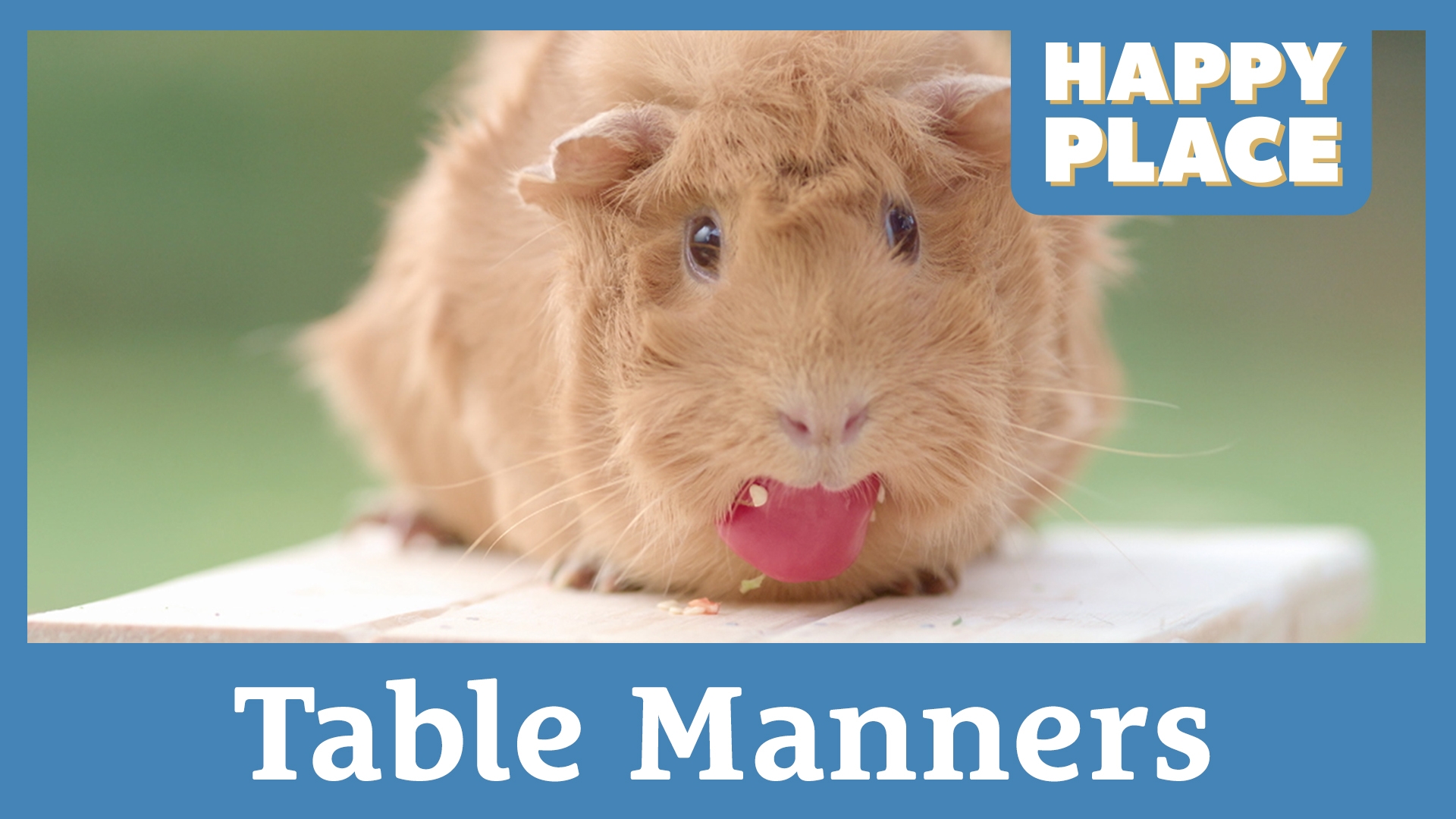 Table Manners