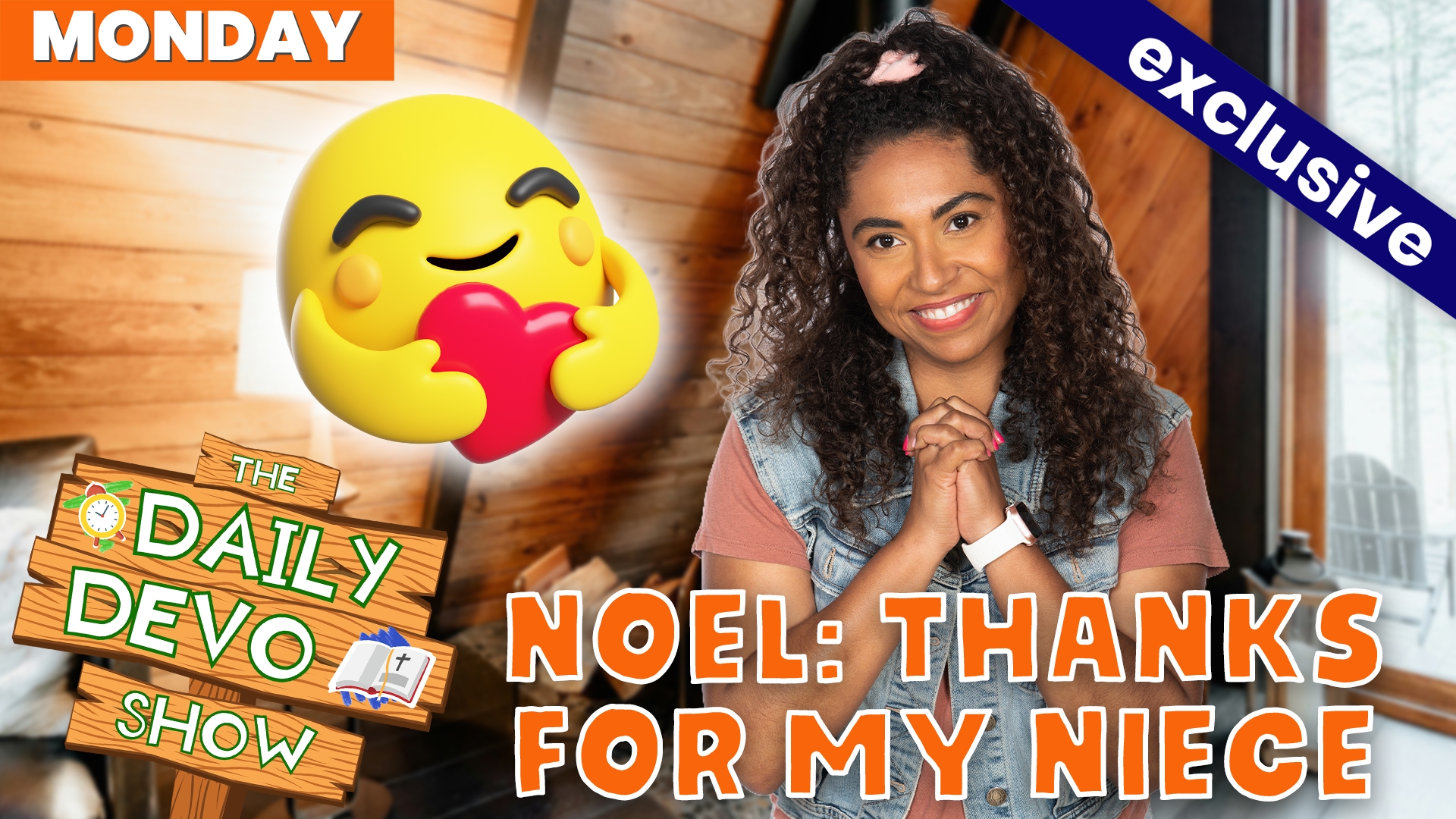 #907 - Noel: Thanks For My Niece