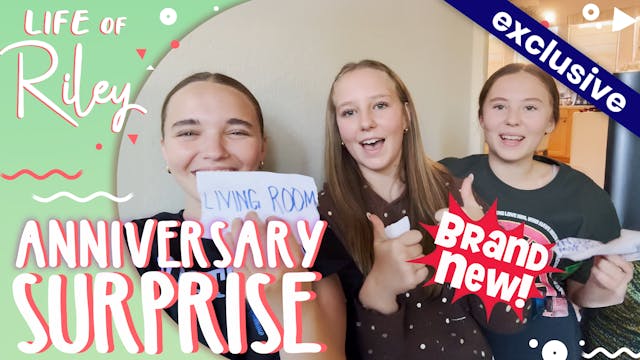 Anniversary Surprise