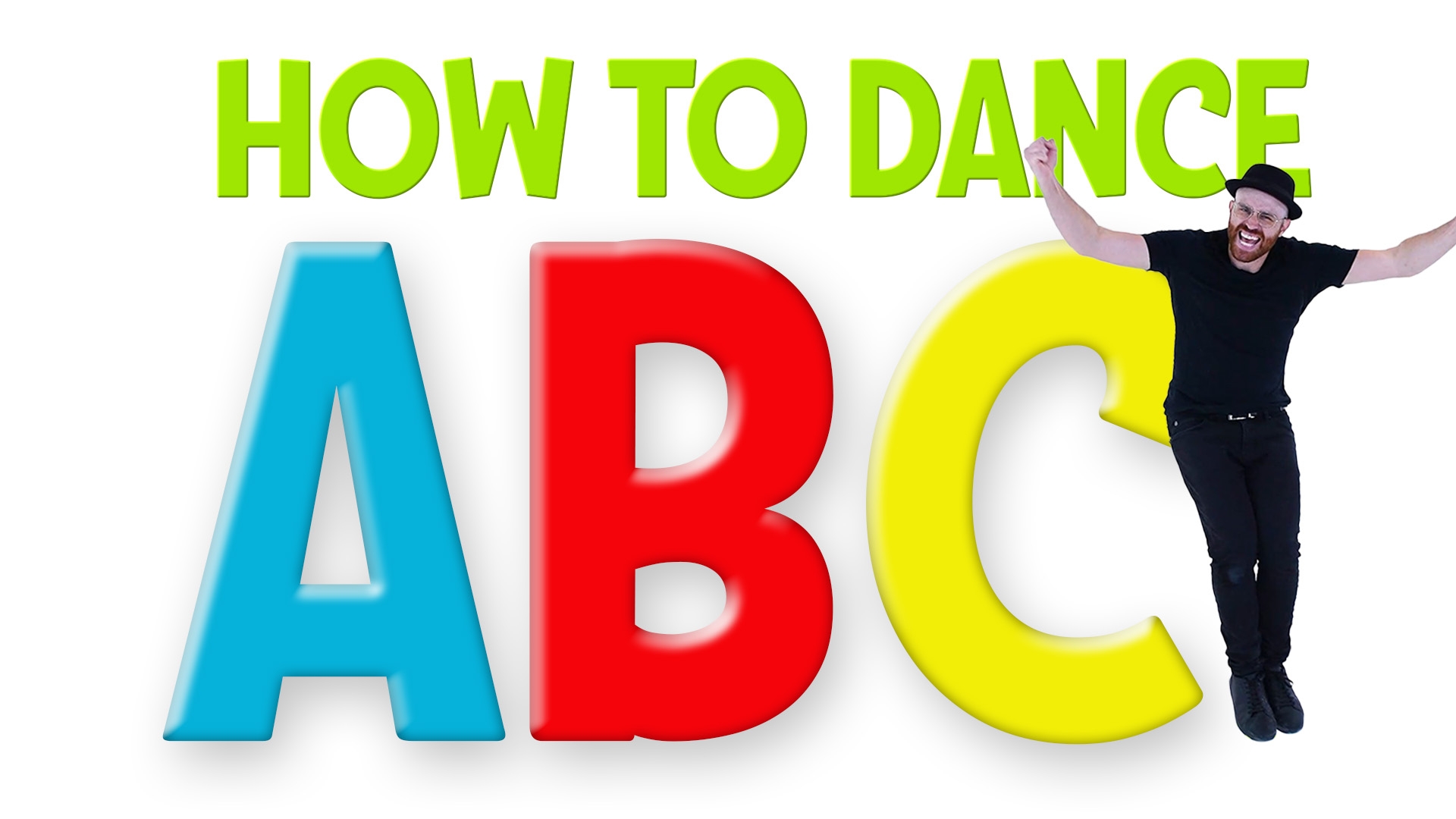 Learn ABC | Songs for kids | DJ Raphi