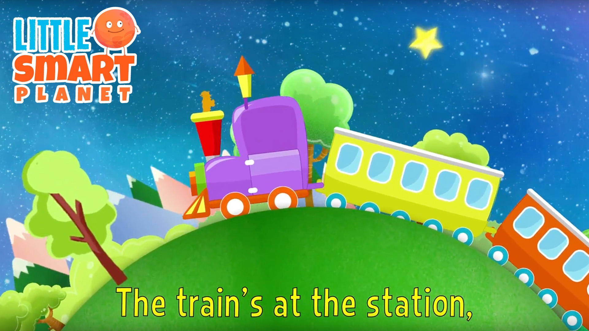 Means of Transport: The Song