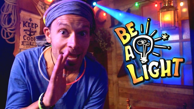 Cap'n Ben | Be a Light Music Video