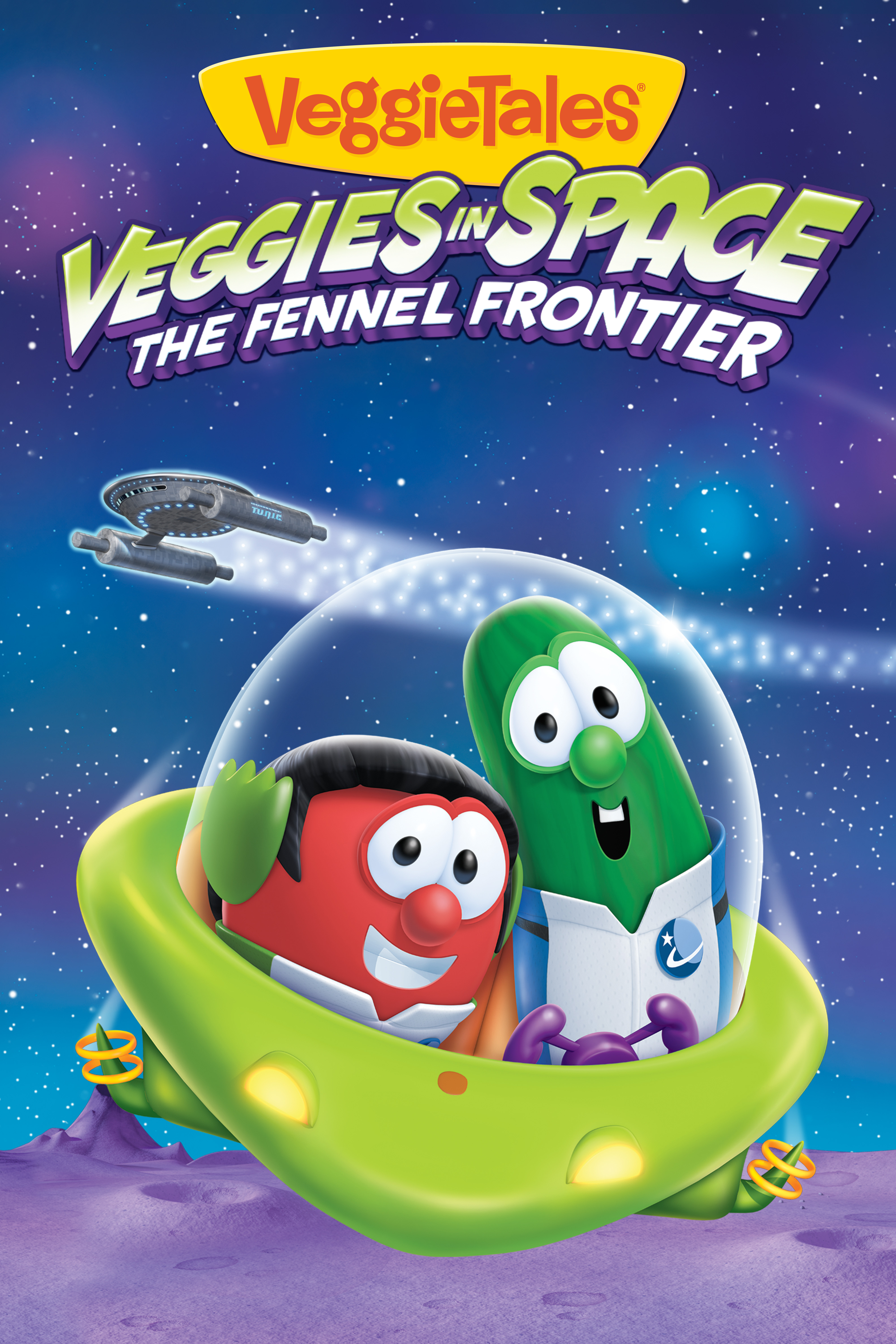 Veggies In Space: The Fennel Frontier