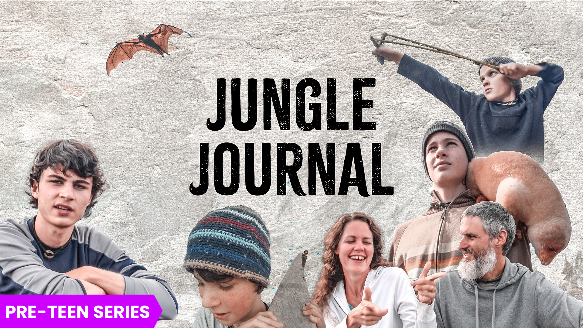 Jungle Journal