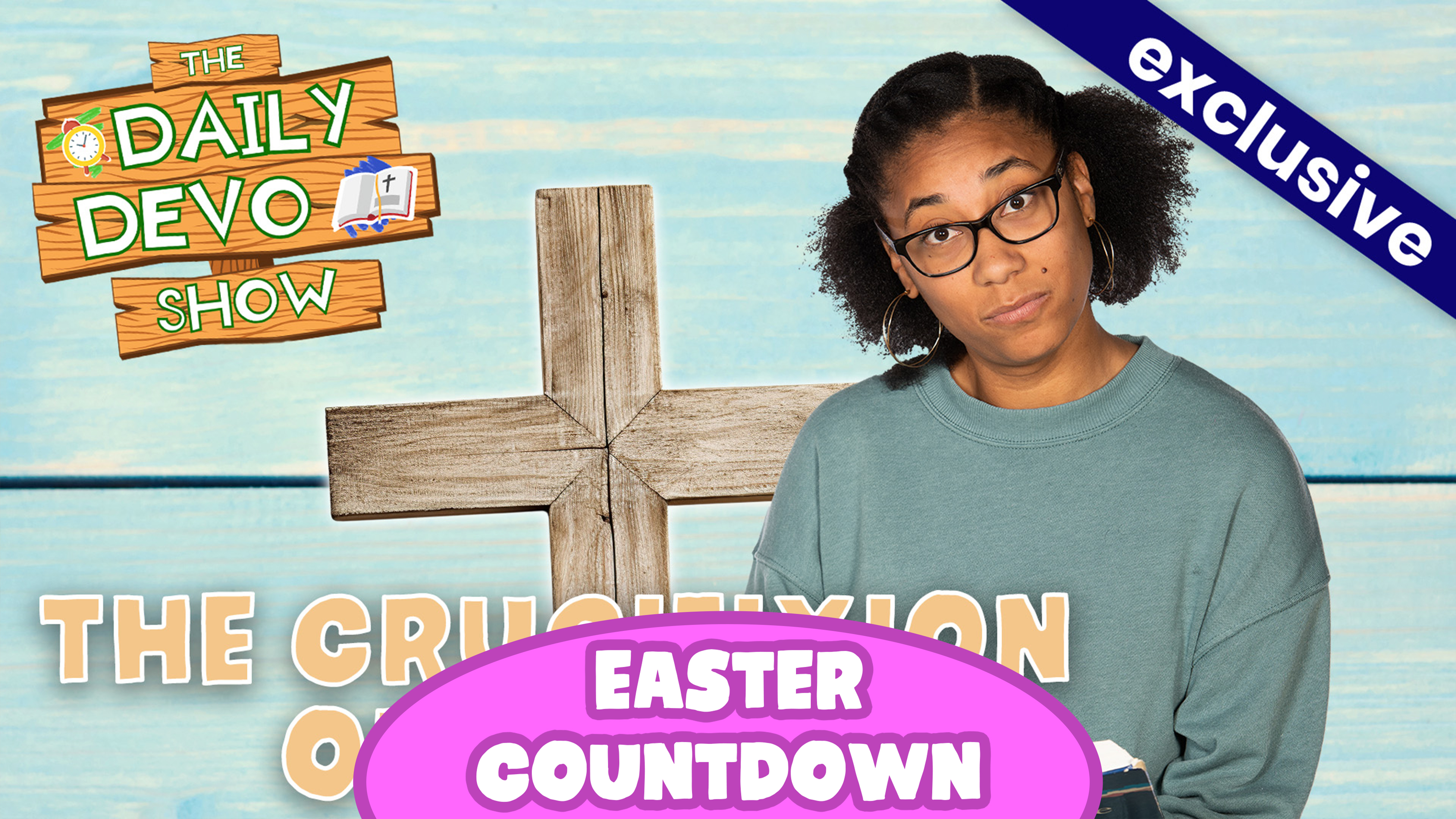 #819 - The Crucifixion of Jesus