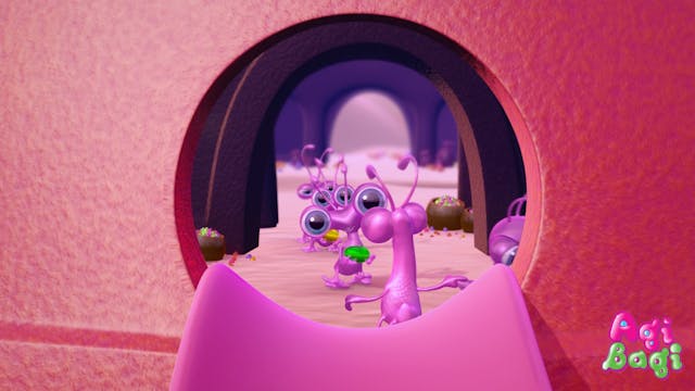 The Bagingas’ Funfair / A Trip To The...