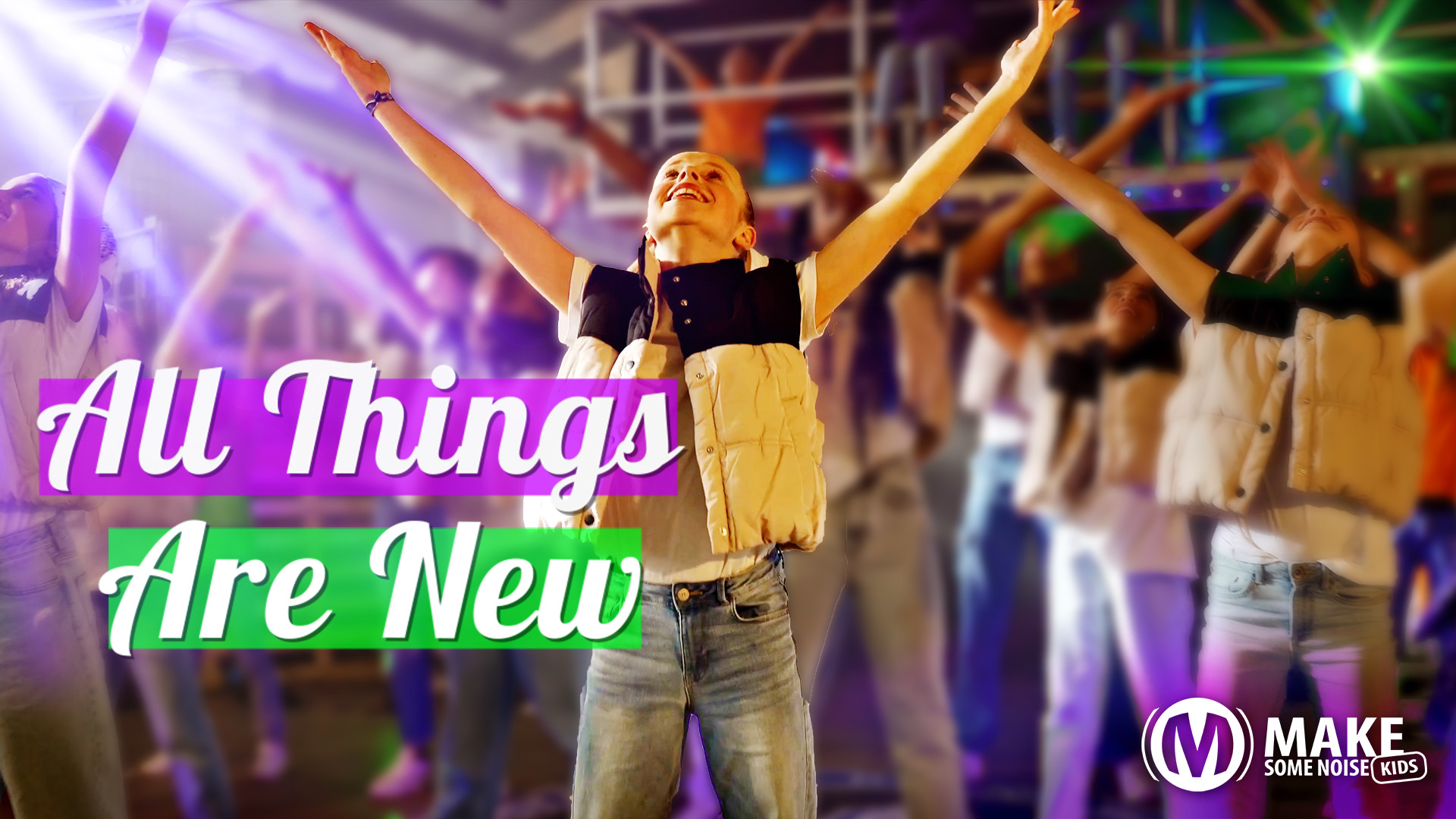 All Things Are New