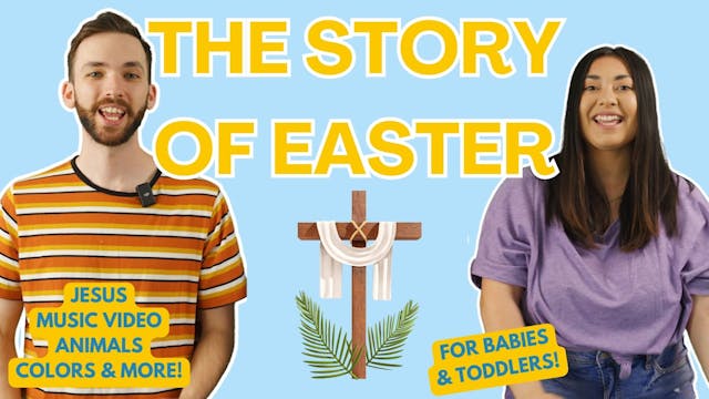 The Story Of Easter