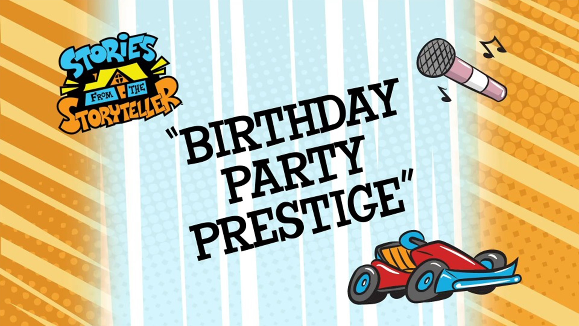 Birthday Party Prestige