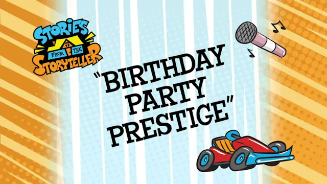 Birthday Party Prestige