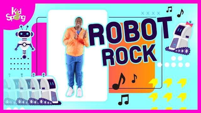 Robot Rock
