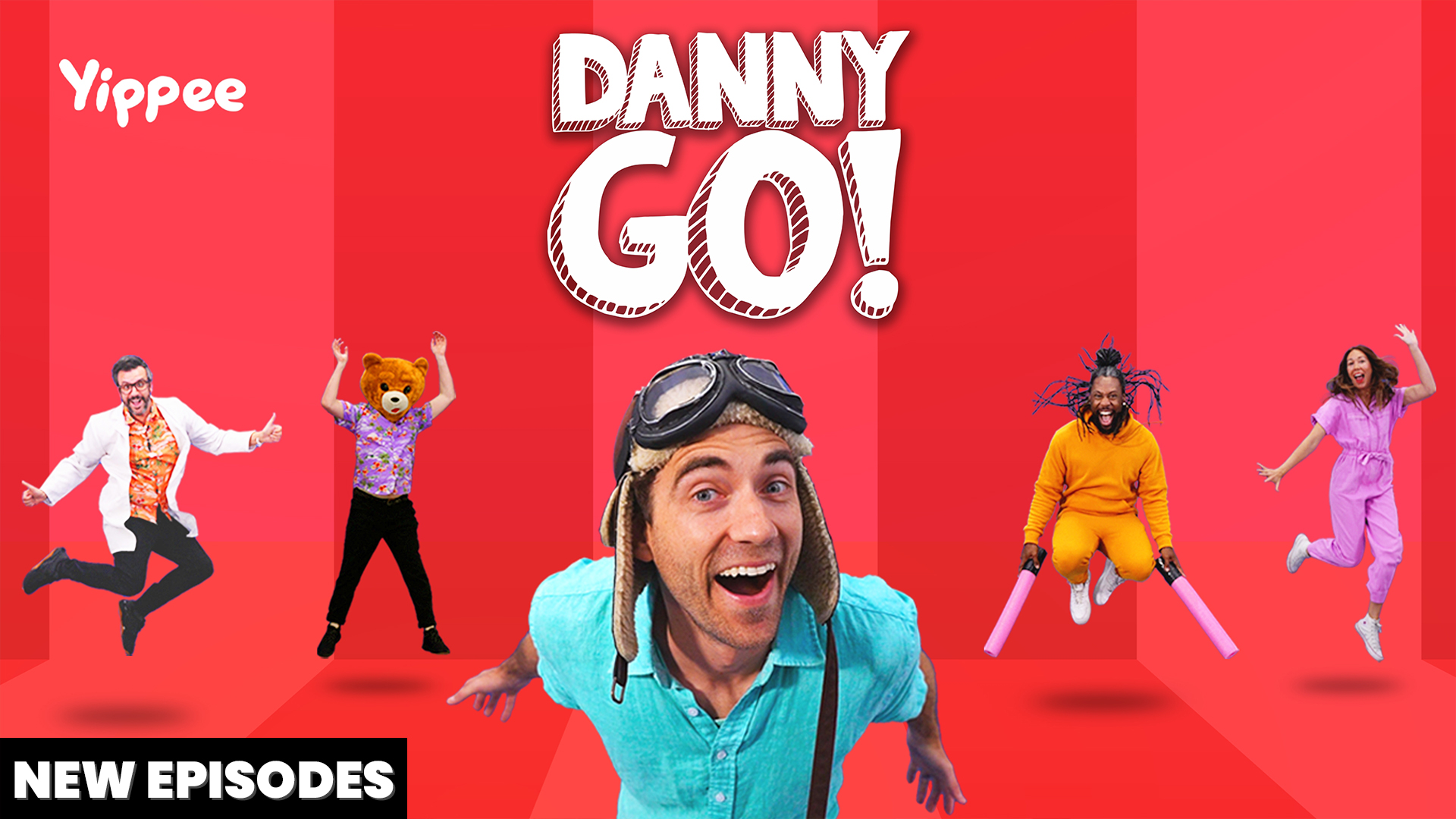 Danny Go!