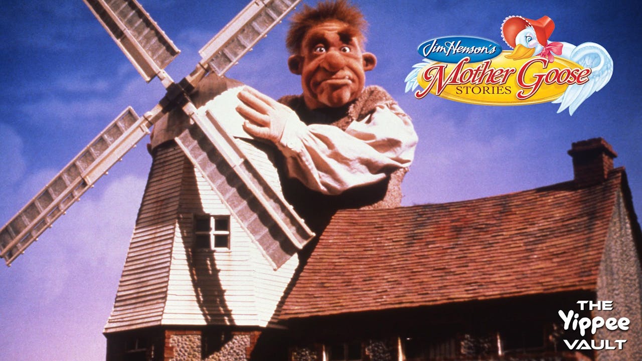It Raining Yipee Pat-A-Cake & The Giant & It's Raining, It's Pouring - Mother Goose ...