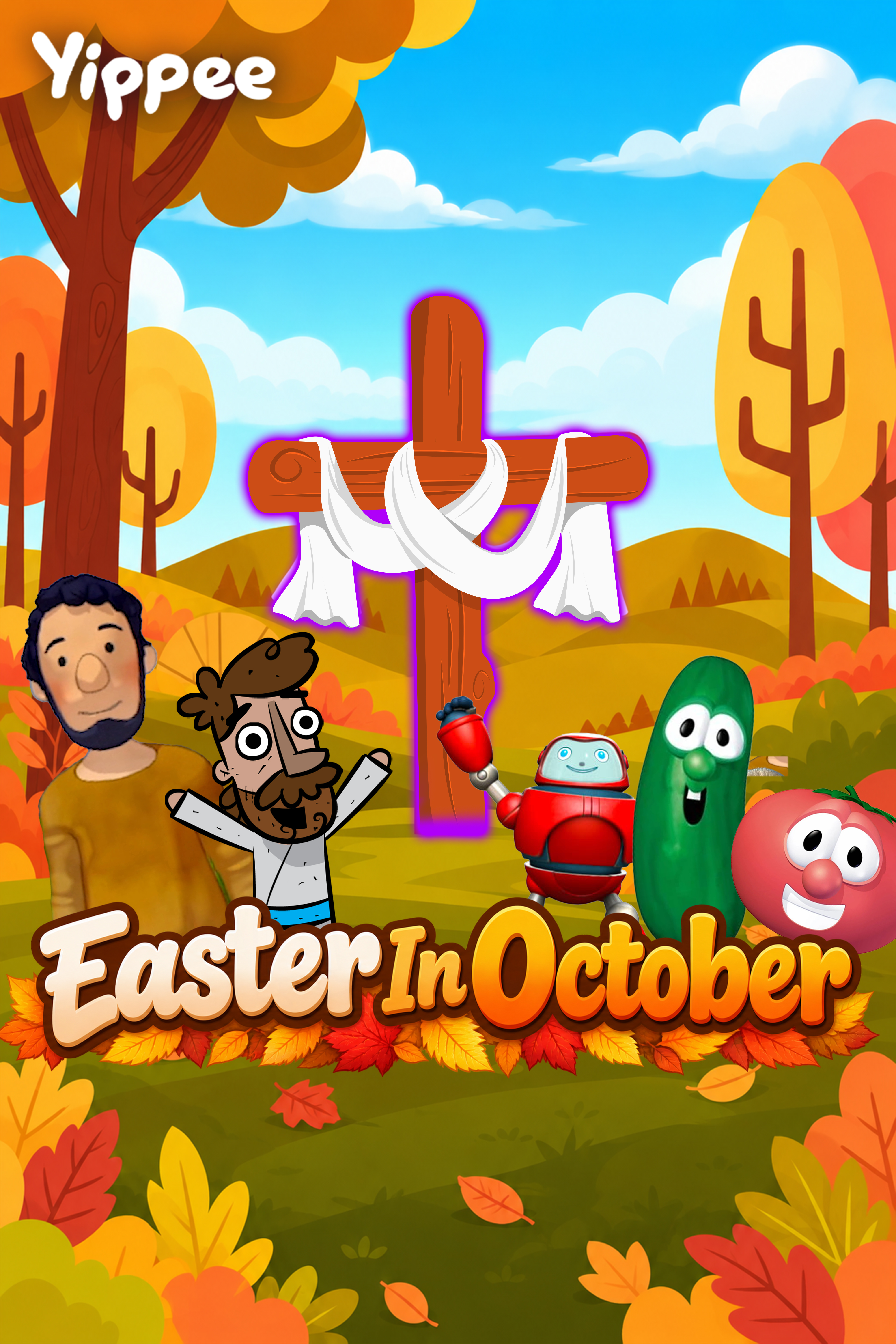 EASTER IN OCTOBER