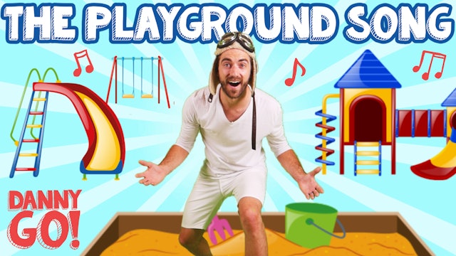 You Can Be Anything (The Playground Song)