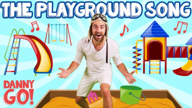 You Can Be Anything (The Playground S...