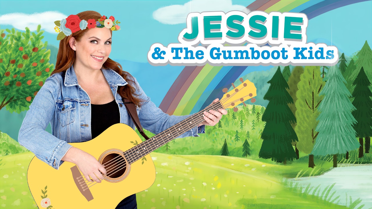 Jessie and Gumboot Kids Series