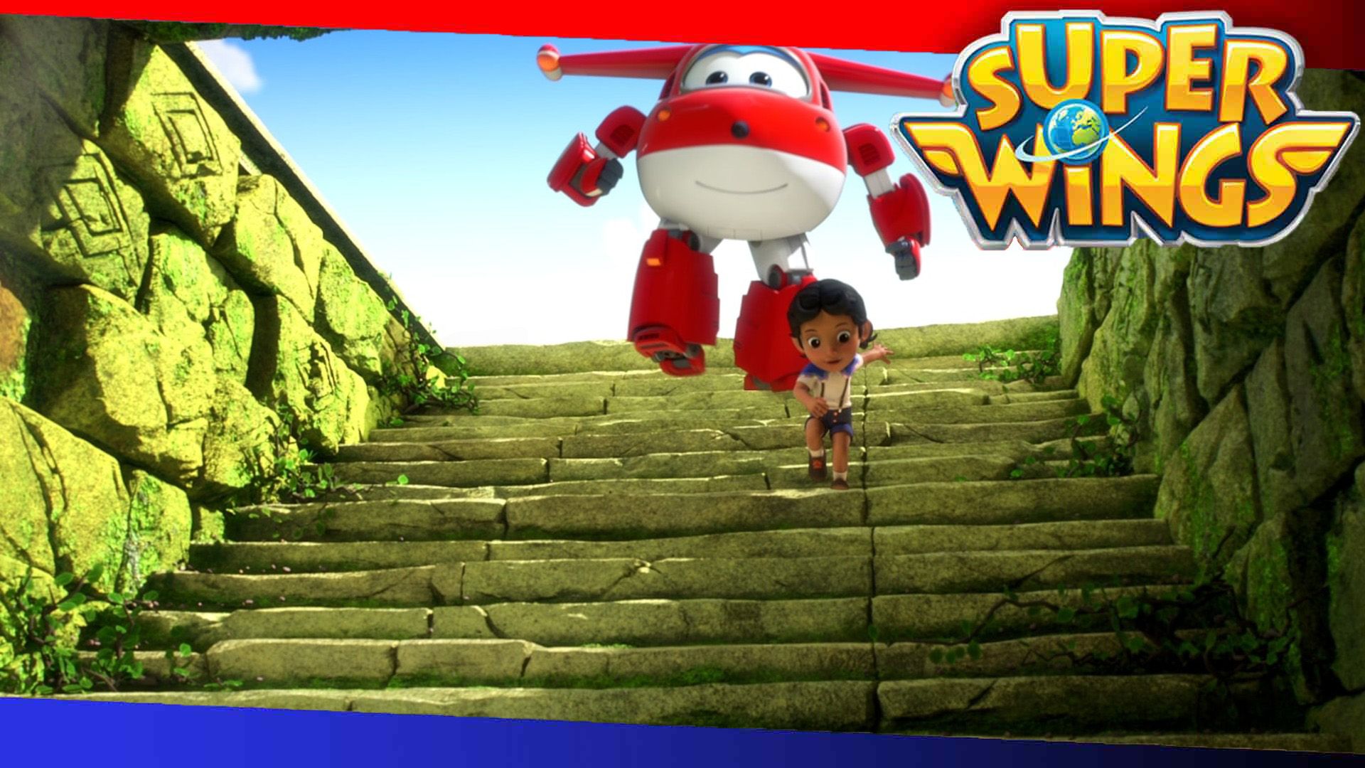 Treasure Hunt in Peru