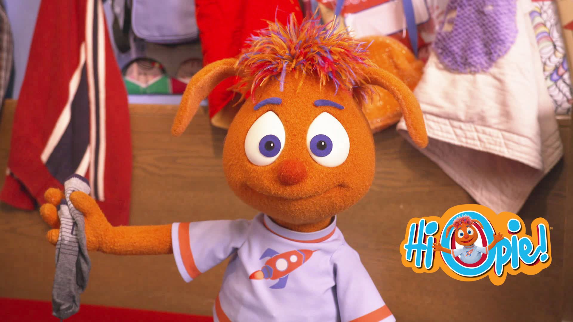 Opie Makes A Mistake