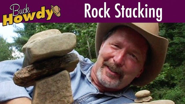 Rock Stacking